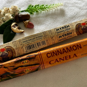 Raj Incense Sticks Myrrh
