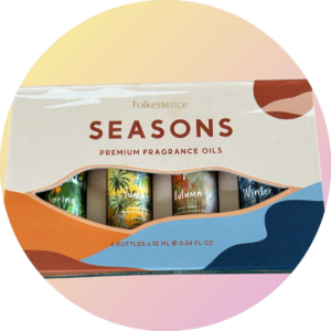 Folkessence, Seasons Premium Fragrance Oils