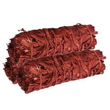 Dragon Blood Smudge Stick