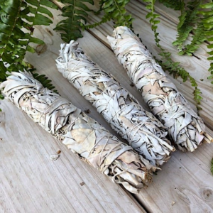 White Sage Smudge Stick