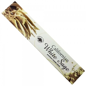 California White sage sticks 15gms GREEN TREE