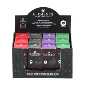 Elements Home Fragrance Black magic oils