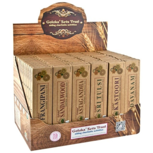 Goloka Naturals series