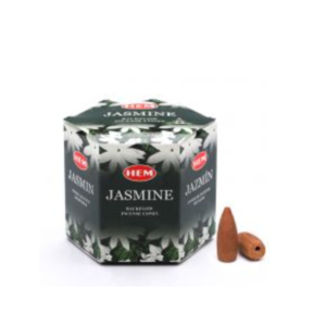 Hem Jasmine Backflow cones