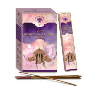 I am Healthy Incense 15gm GREEN TREE