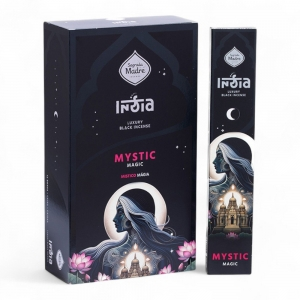 Mystic Magic Incense THICK STICKS GREEN TREE