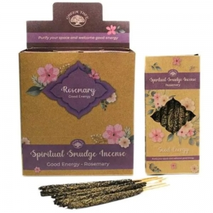 Rosemary for good energy shortsticks GREEN TREE