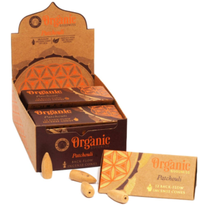 Organic Backflow Patchouli