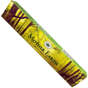 Mother Earth Incense Sticks 15gms Sticks Green Tea