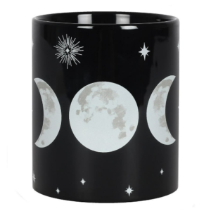 Black Magic Mug - Triple Moon