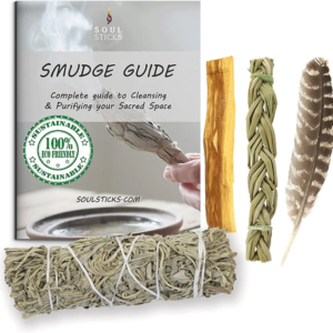 Blue Sage Smudge Kit
