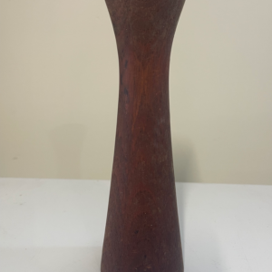 Candle Stick Holer Red Cedar