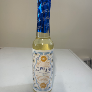 Cleansing Water - Go Away Evil