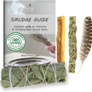 Eucalyptus Sage Smudge Stick