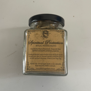 Ritual Incense Blend - Spiritual Protection