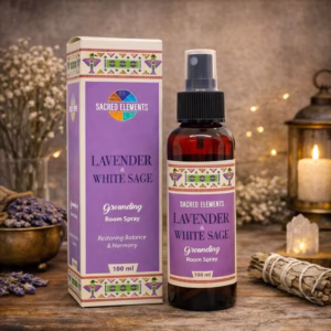 Room Spray - Lavender and White Sage 100ml