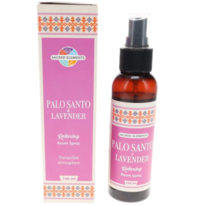 Room Spray - Palo Santo and Lavender 100ml