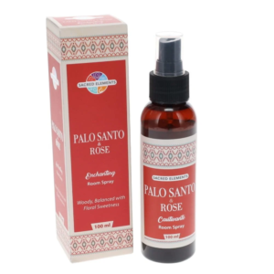 Room Spray - Palo Santo and Rose 100ml