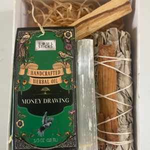 Soul Sticks Intention Kit Money Drawing