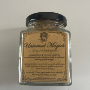 Ritual Incense Blend - Universal Magick
